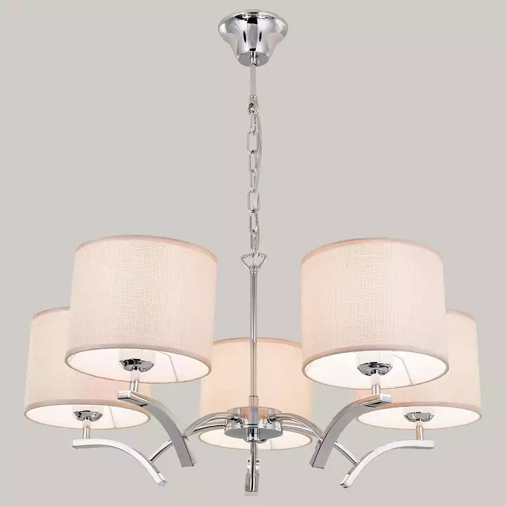 Подвесная люстра Citilux Эвора Рондо CL460151 2_CL460151.webp big
