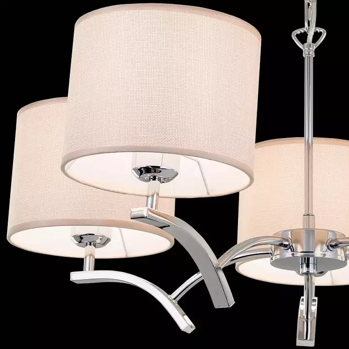 Подвесная люстра Citilux Эвора Рондо CL460151 3_CL460151.webp big