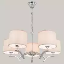 Подвесная люстра Citilux Эвора Рондо CL460151 2_CL460151.webp small