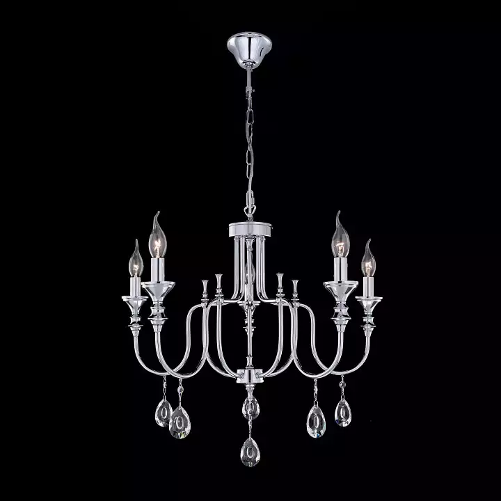 Подвесная люстра Citilux Рига CL437151 1_CL437151.webp big