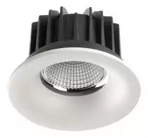 Встраиваемый светодиодный светильник Novotech Drum 357602