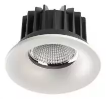 Встраиваемый светодиодный светильник Novotech Drum 357603