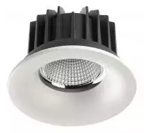 Встраиваемый светодиодный светильник Novotech Drum 357604
