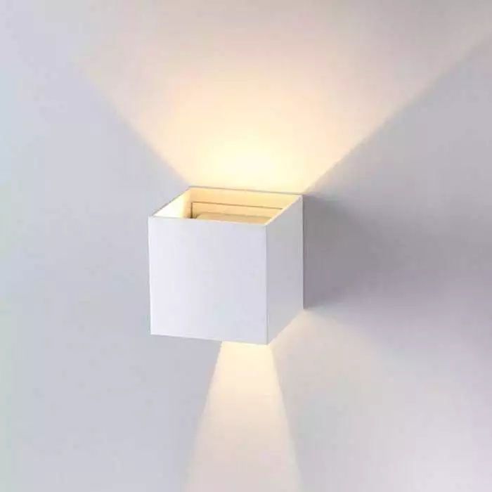 Уличный настенный светодиодный светильник Novotech Calle 357518 2_NV_357518.webp big