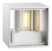 Уличный настенный светодиодный светильник Novotech Calle 357518