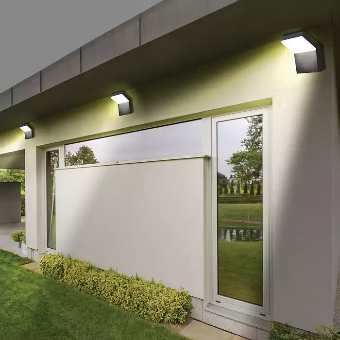 Уличный настенный светодиодный светильник Novotech Roca 357520 1_NV_357520.webp big