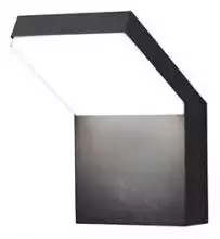 Уличный настенный светодиодный светильник Novotech Roca 357520