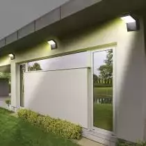 Уличный настенный светодиодный светильник Novotech Roca 357520 1_NV_357520.webp small