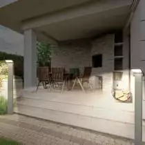 Уличный светодиодный светильник Novotech Roca 357522 2_NV_357522.webp small