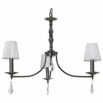 Подвесная люстра Arti Lampadari Fiore E 1.1.3.602 PB