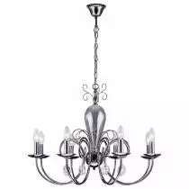 Подвесная люстра Arti Lampadari Lazzaro E 1.1.8 NB 1_AL_Lazzaro_E_1.1.8_NB.webp small