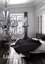 Подвесная люстра Arti Lampadari Lazzaro E 1.1.8 NB 3_AL_Lazzaro_E_1.1.8_NB.webp small