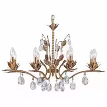 Подвесная люстра Arti Lampadari Merana E 1.1.8 AG