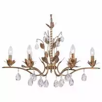 Подвесная люстра Arti Lampadari Merana E 1.1.6 AG