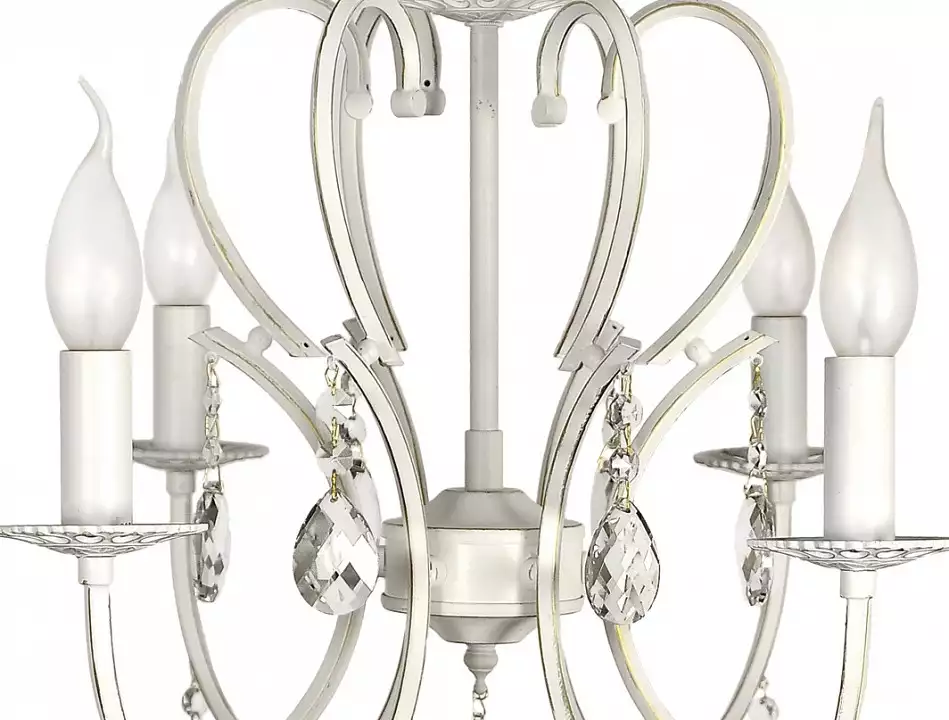 Подвесная люстра Arti Lampadari Miracoli E 1.1.6 CG 1_AL_Miracoli_E_1.1.6_CG.webp big