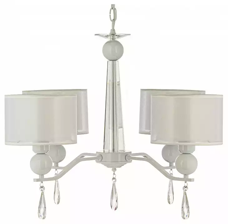Подвесная люстра Arti Lampadari Rufina E 1.1.4.600 W 0_AL_Rufina_E_1.1.4.600_W.webp big