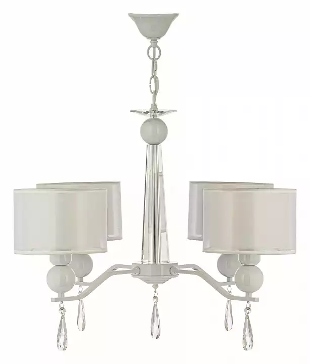 Подвесная люстра Arti Lampadari Rufina E 1.1.4.600 W 1_AL_Rufina_E_1.1.4.600_W.webp big