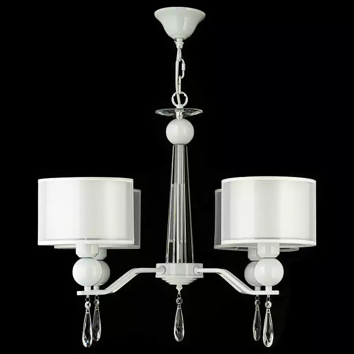 Подвесная люстра Arti Lampadari Rufina E 1.1.4.600 W 3_AL_Rufina_E_1.1.4.600_W.webp big