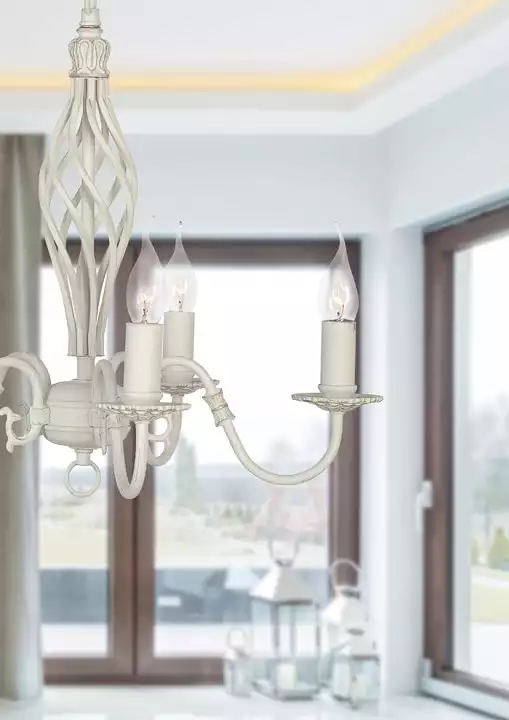 Подвесная люстра Arti Lampadari Tortora E 1.1.5 CG 1_AL_Tortora_E_1.1.5_CG.webp big