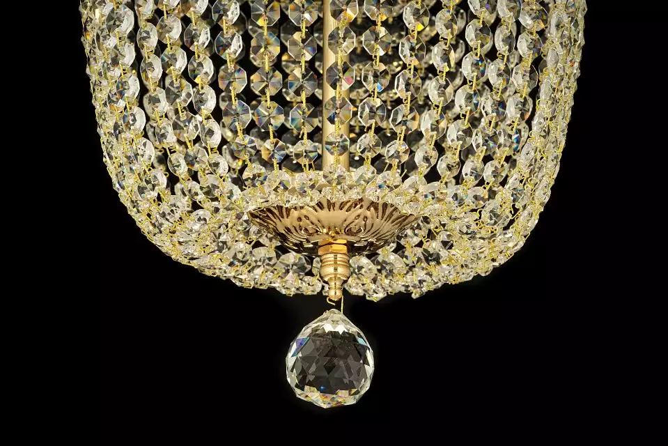 Потолочный светильник Arti Lampadari Castellana E 1.2.25.501 G 3_AL_Castellana_E_1.2.25.501_G.webp big