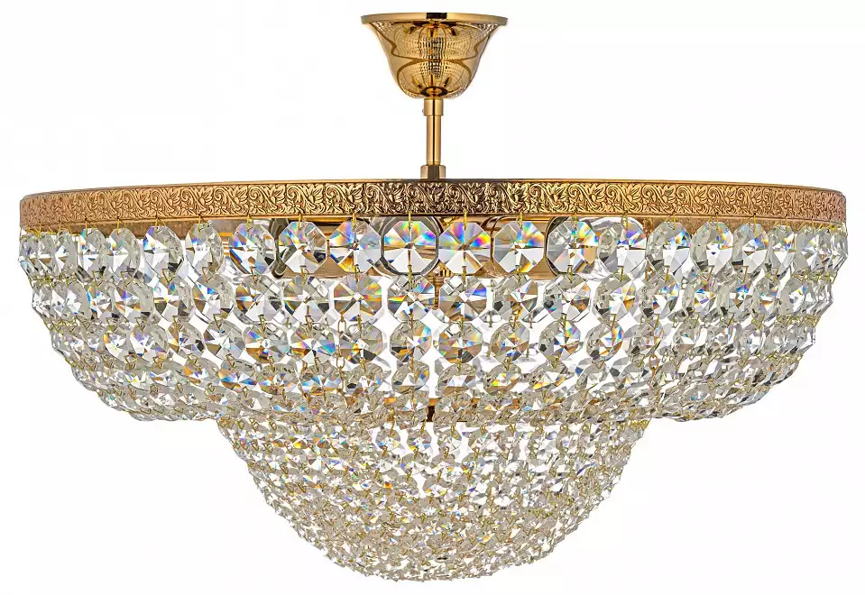 Потолочный светильник Arti Lampadari Favola E 1.3.50.502 G 0_AL_Favola_E_1.3.50.502_G.webp big