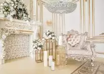 Потолочный светильник Arti Lampadari Nobile E 1.3.60.2.100 WG 1_AL_Nobile_E_1.3.60.2.100_WG.webp small