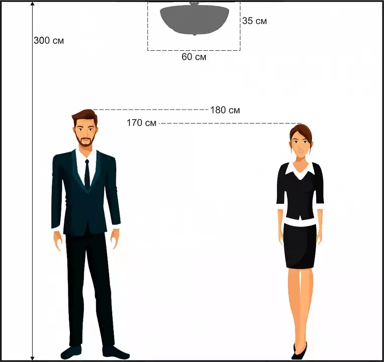 Потолочный светильник Arti Lampadari Pera E 1.3.60.100 MA 1_AL_Pera_E_1.3.60.100_MA.webp big
