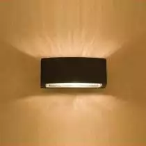 Уличный настенный светильник Nowodvorski Brick 3408