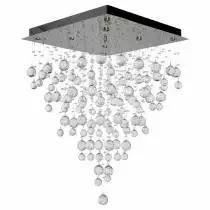 Каскадная люстра Arti Lampadari Flusso H 1.4.50.515 N