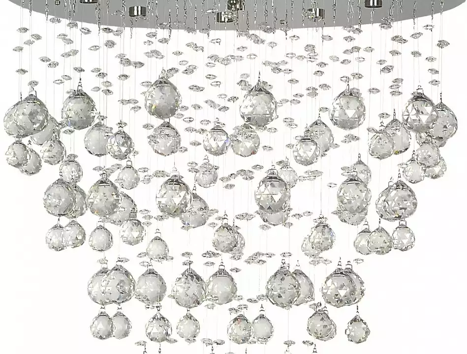Каскадная люстра Arti Lampadari Flusso H 1.4.55.615 N 2_AL_Flusso_H_1.4.55.615_N.webp big