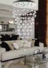 Каскадная люстра Arti Lampadari Flusso H 1.4.55.615 N 1_AL_Flusso_H_1.4.55.615_N.webp small
