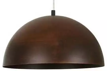 Подвесной светильник Nowodvorski Hemisphere Rust 6367 0_NVD_6367.webp big