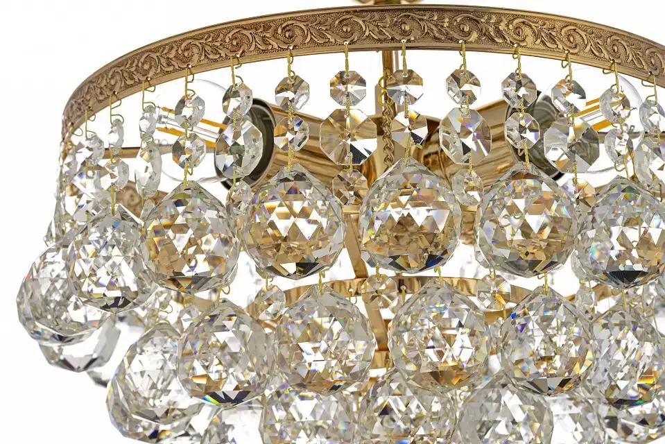 Потолочная люстра Arti Lampadari Castellana E 1.3.30.501 G 3_AL_Castellana_E_1.3.30.501_G.webp big