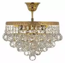Потолочная люстра Arti Lampadari Castellana E 1.3.30.501 G