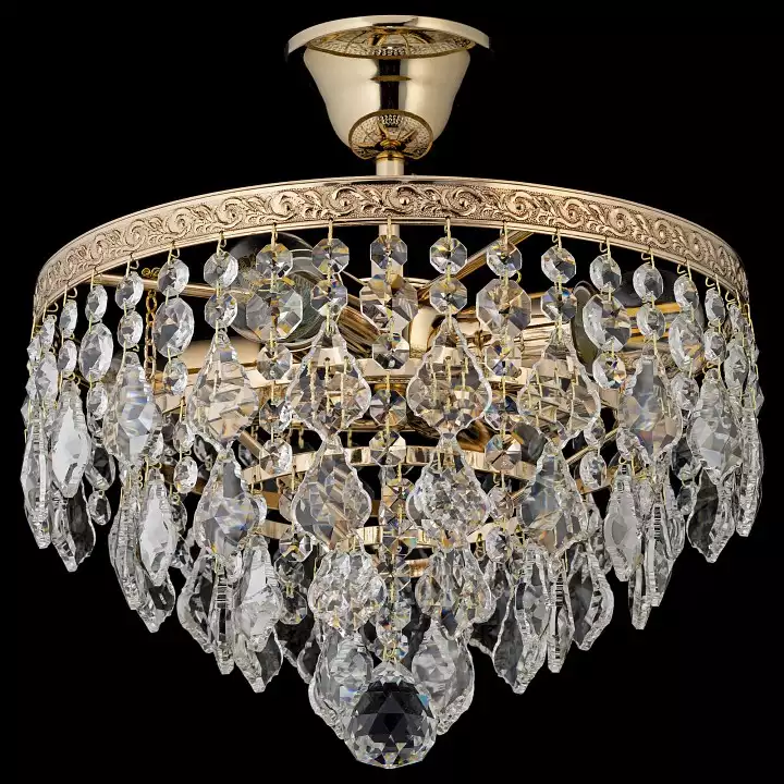 Потолочная люстра Arti Lampadari Castellana E 1.3.30.602 G 2_AL_Castellana_E_1.3.30.602_G.webp big