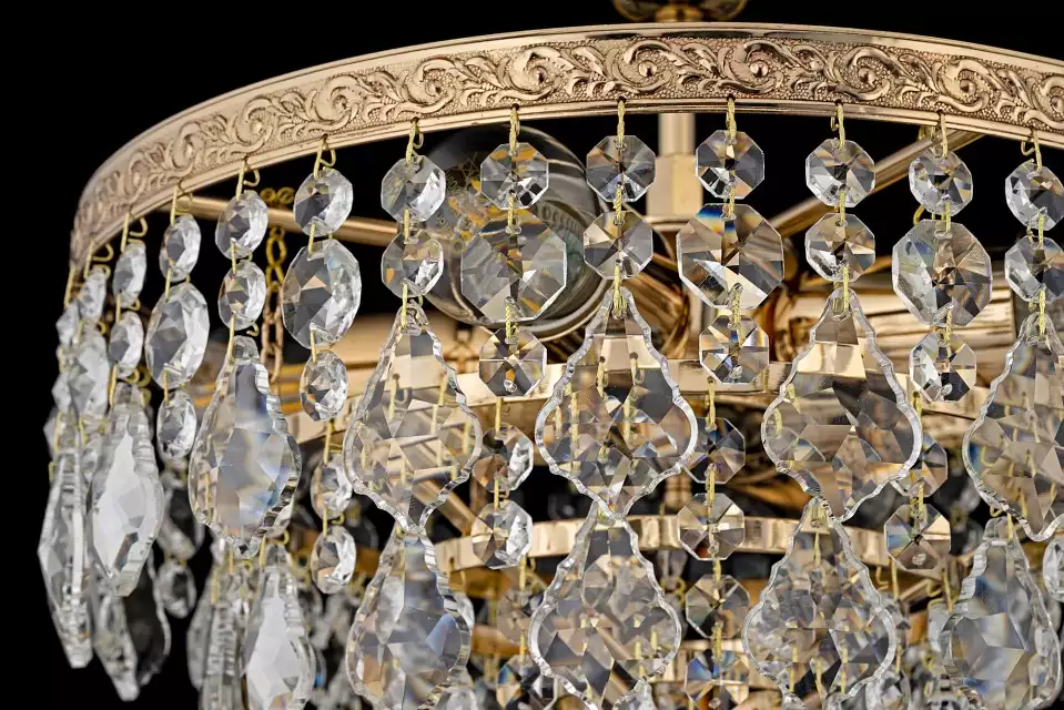 Потолочная люстра Arti Lampadari Castellana E 1.3.30.602 G 3_AL_Castellana_E_1.3.30.602_G.webp big