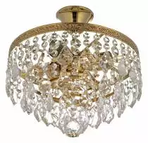 Потолочная люстра Arti Lampadari Castellana E 1.3.30.602 G 1_AL_Castellana_E_1.3.30.602_G.webp small