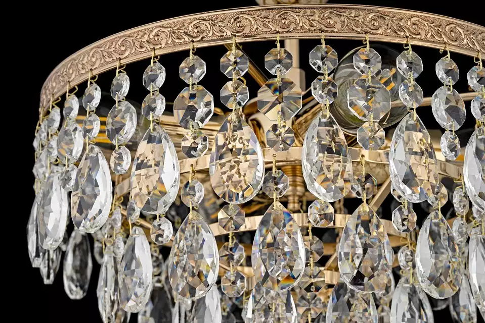 Потолочная люстра Arti Lampadari Castellana E 1.3.30.601 G 3_AL_Castellana_E_1.3.30.601_G.webp big