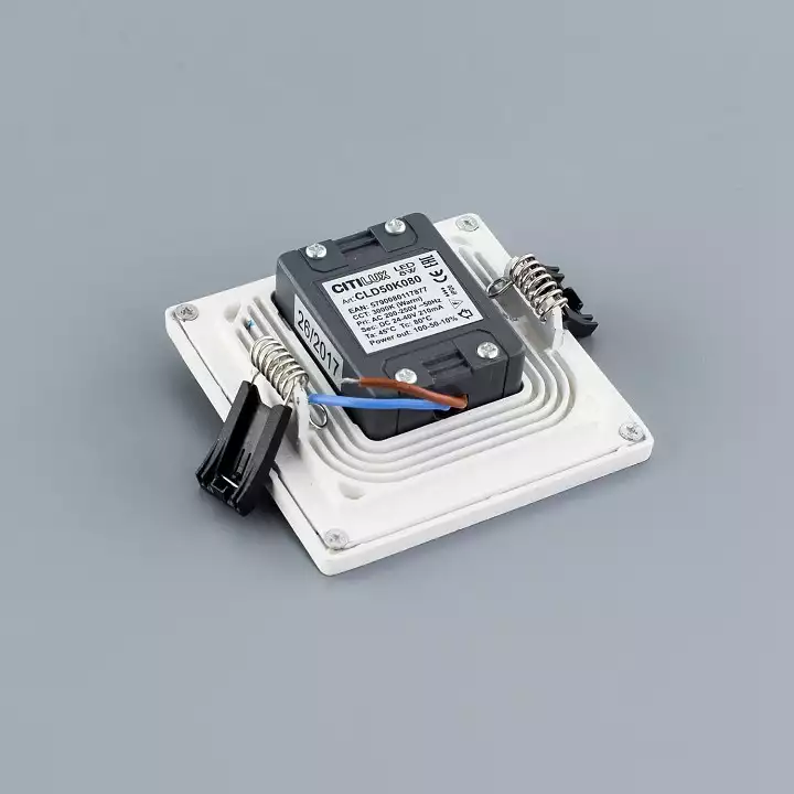 Встраиваемый светодиодный светильник Citilux Омега CLD50K080 2_CLD50K080.webp big