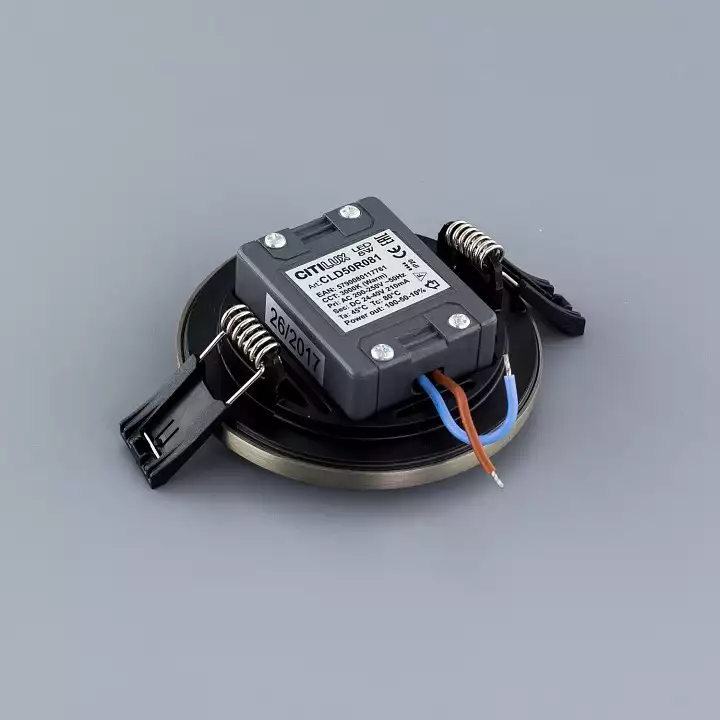Встраиваемый светодиодный светильник Citilux Омега CLD50R081 4_CLD50R081.webp big