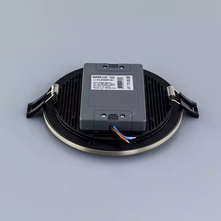 Встраиваемый светодиодный светильник Citilux Омега CLD50R151 4_CLD50R151.webp big