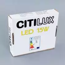 Встраиваемый светодиодный светильник Citilux Омега CLD50R151 6_CLD50R151.webp small