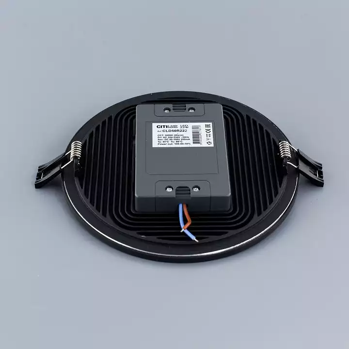 Встраиваемый светодиодный светильник Citilux Омега CLD50R222 3_CLD50R222.webp big