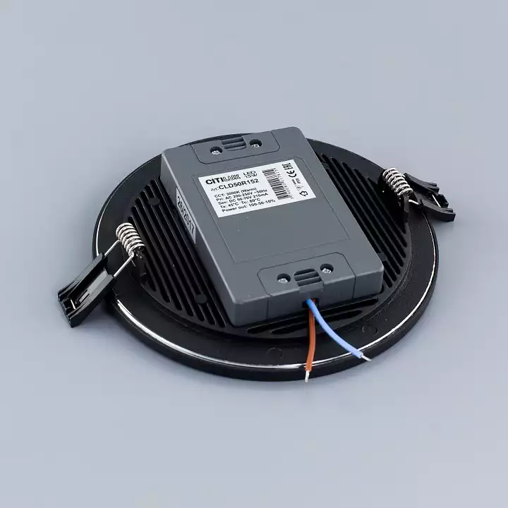 Встраиваемый светодиодный светильник Citilux Омега CLD50R152 4_CLD50R152.webp big