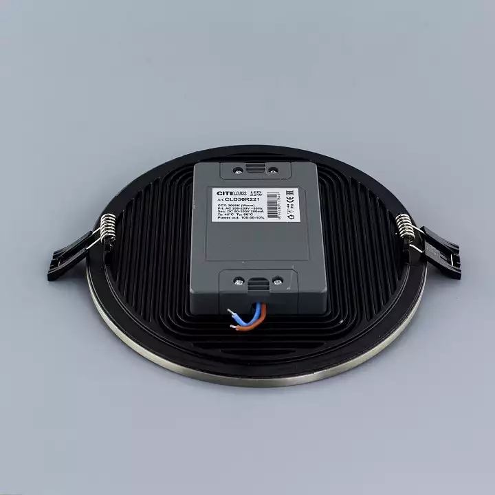 Встраиваемый светодиодный светильник Citilux Омега CLD50R221 3_CLD50R221.webp big