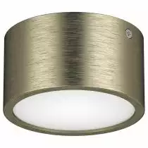 Потолочный светодиодный светильник Lightstar Zolla 211911