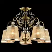 Подвесная люстра Freya Driana FR2405-PL-05-BZ 3_MY_FR2405-PL-05-BZ.webp small