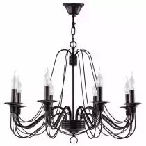Подвесная люстра Freya Velia FR2046-PL-08-BR 1_MY_FR2046-PL-08-BR.webp small