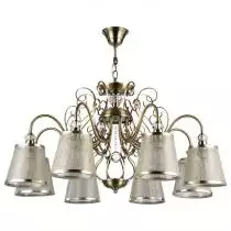 Подвесная люстра Freya Driana FR2405-PL-08-BZ 1_MY_FR2405-PL-08-BZ.webp small
