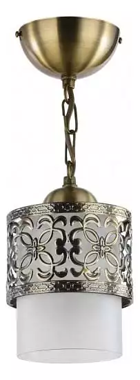 Подвесной светильник Freya Teofilo FR2200-PL-01-BZ 1_MY_FR2200-PL-01-BZ.webp big